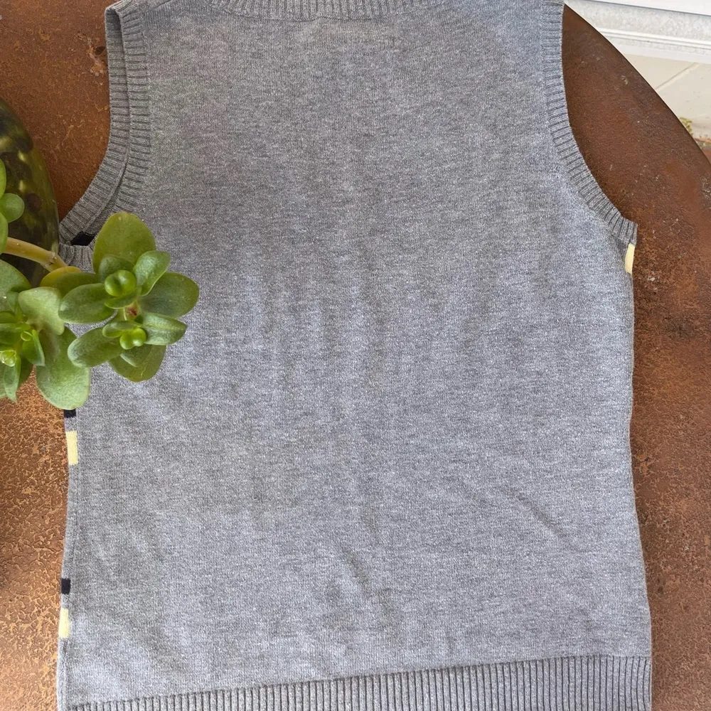 Vintage Tommy Hilfiger vest top - Image 2