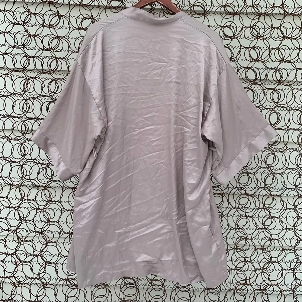 Victorias Secret M/L slinky knee length robe - Image 7