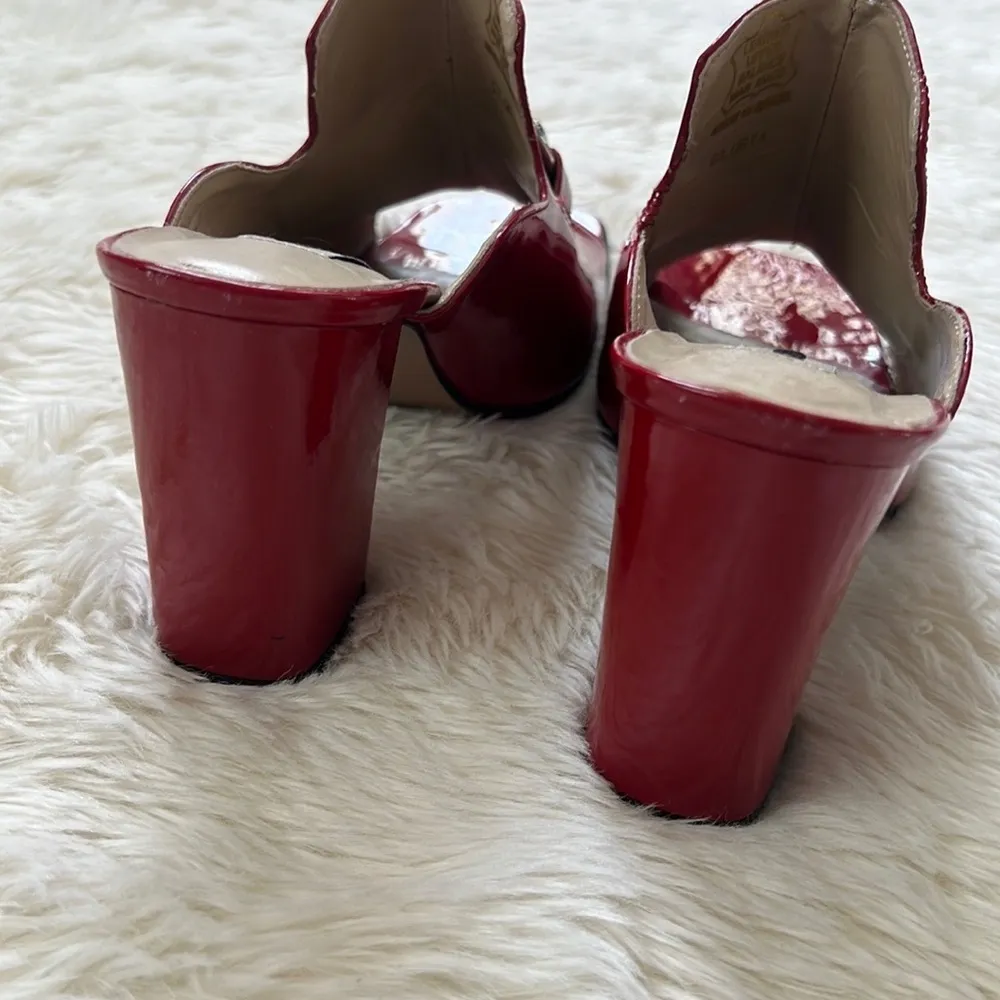 Vintage 90s Steve Madden Mules - Image 6
