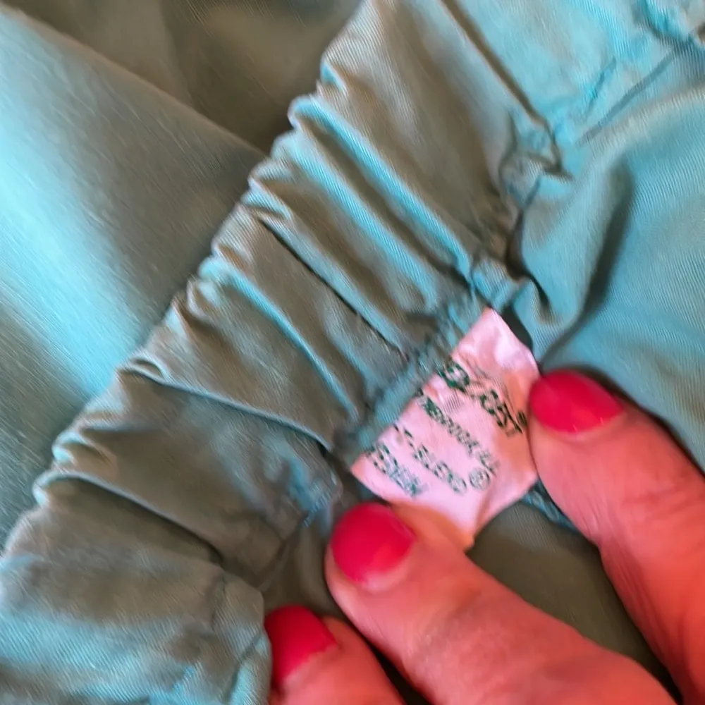 Hospital scrubs Green Size M - Image 10