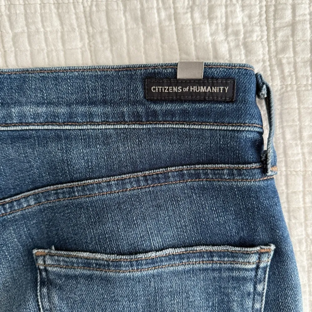 CoH Rocket Crop High Rise Skinny Jean 31 - Image 7