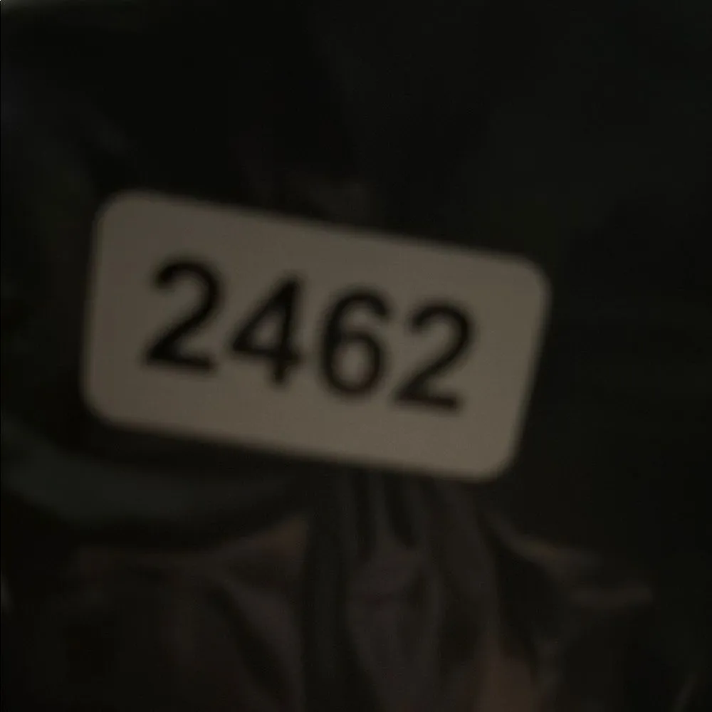 Savage X Fenty Black Long Sleeve Button Down Shirt‎ - Image 5