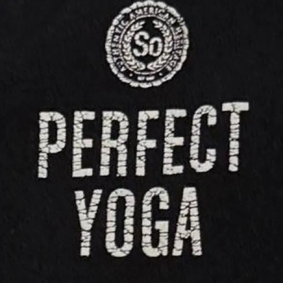 Fold Over Yoga Leggings - Image 4