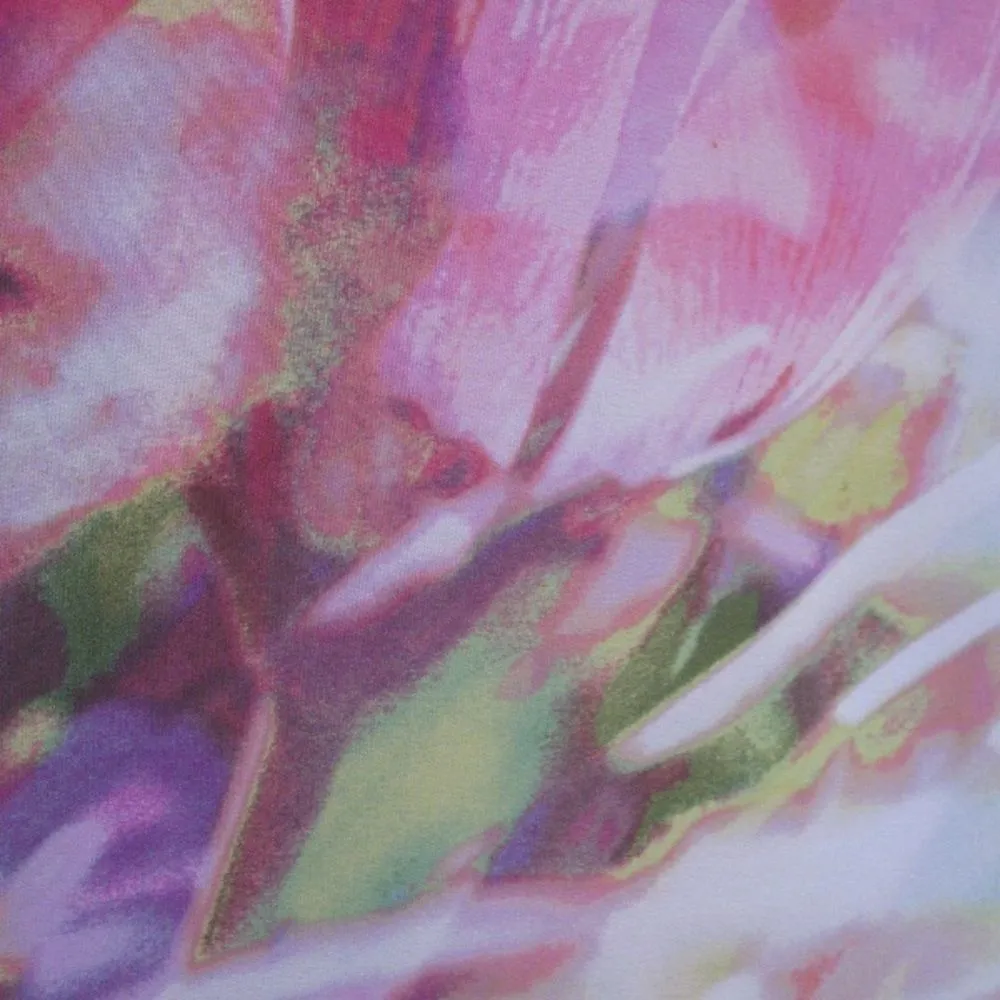 NWOT Cynthia Rowley Pink Silk Dress - Image 6