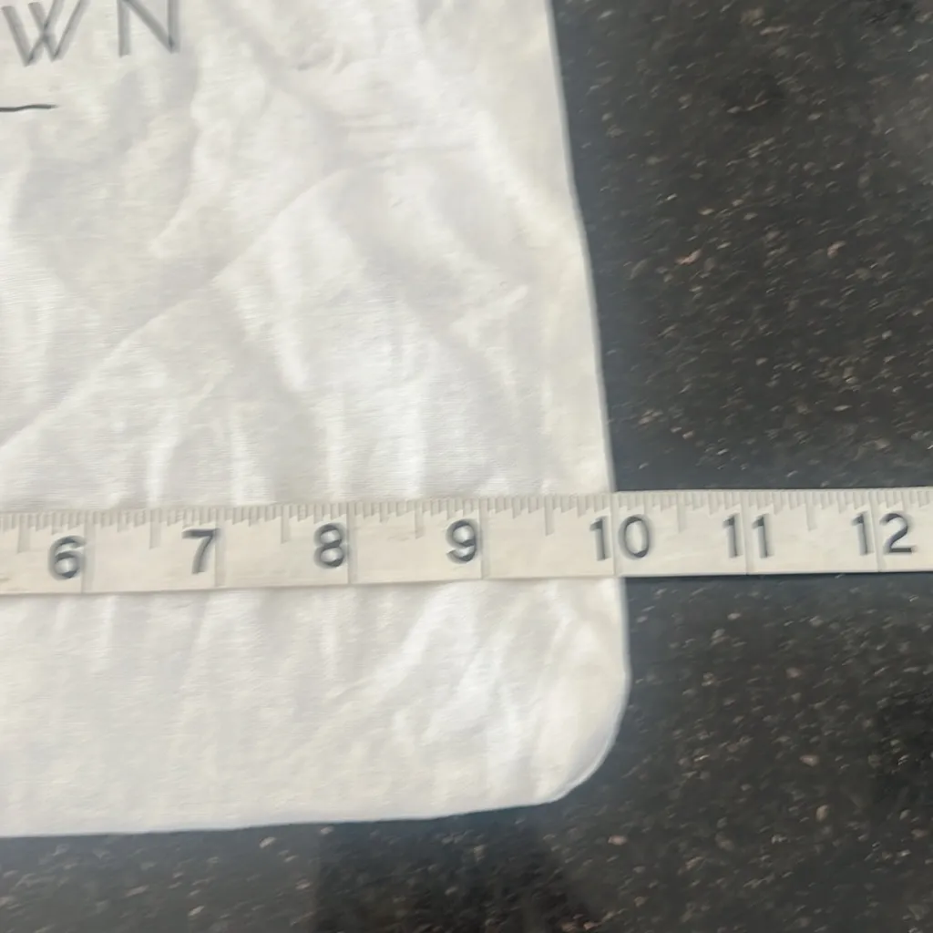 Fawn Design dust bag White - Image 3