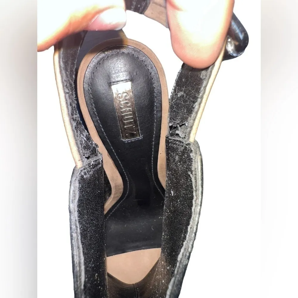 SCHUTZ Quesadilha Yucca Slingback Heel - Image 7