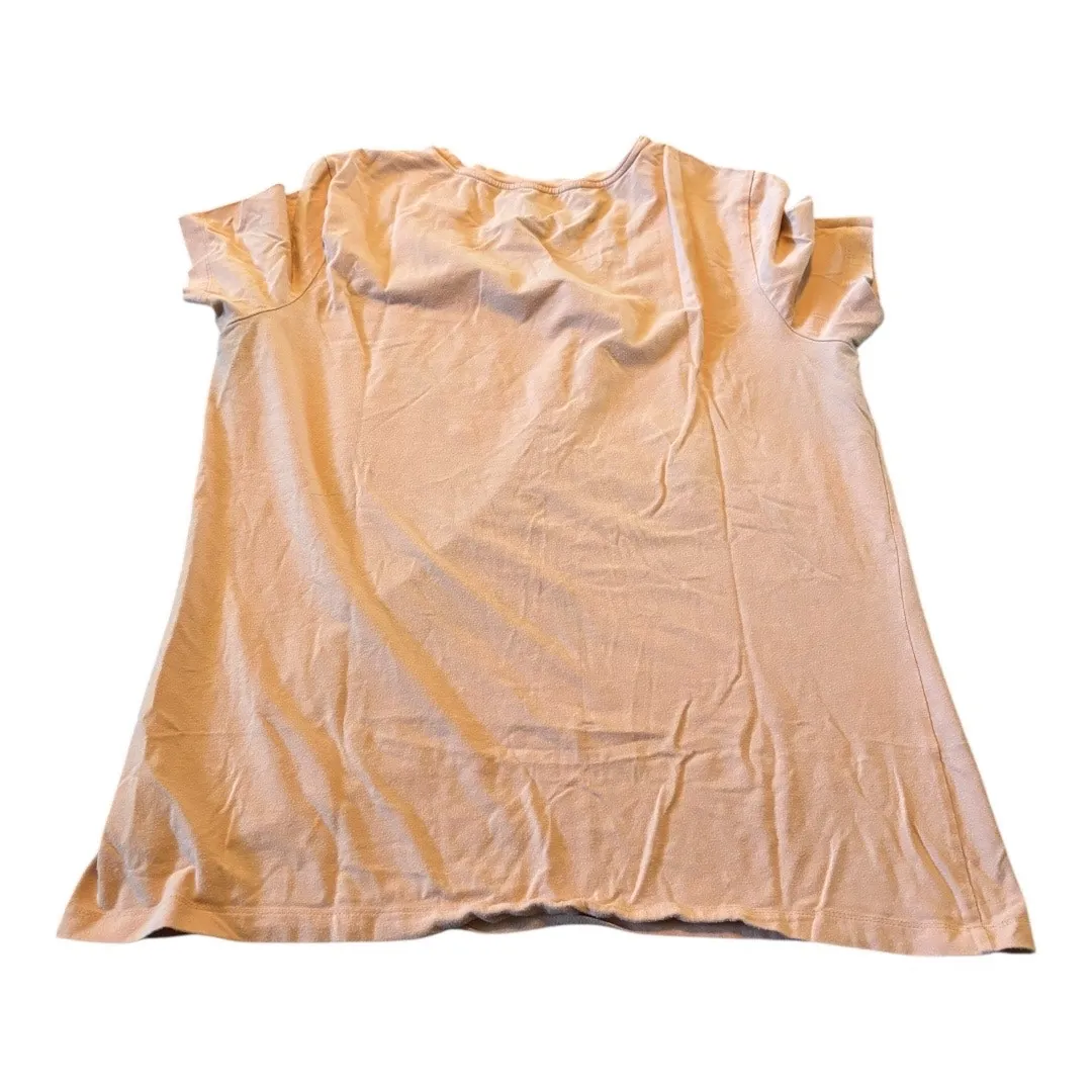 Amazon Essentials Peach T - Image 3