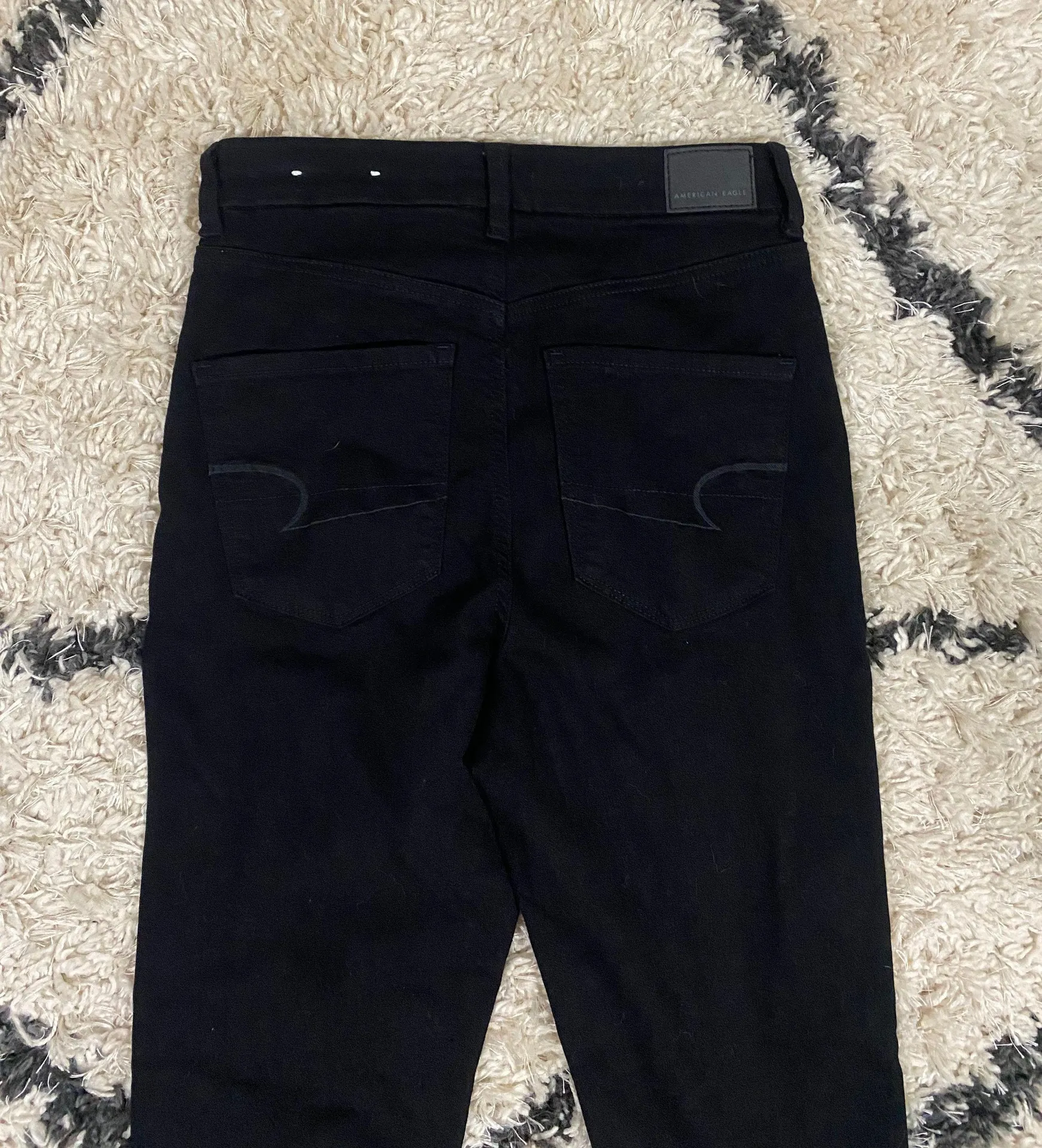 Next Level Stretch Curvy Hi-Rise Jeggings - Image 7