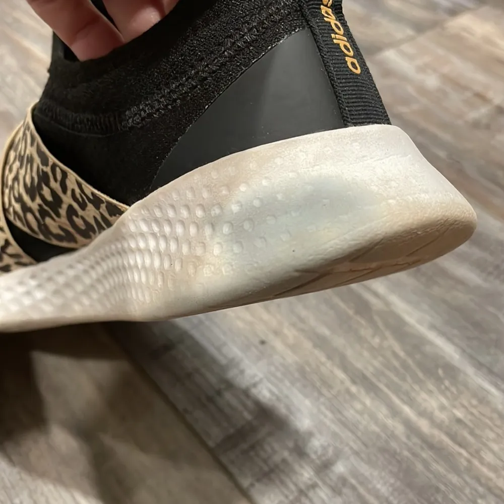 Adidas Puremotion Adapt Leopard and Black - Image 6