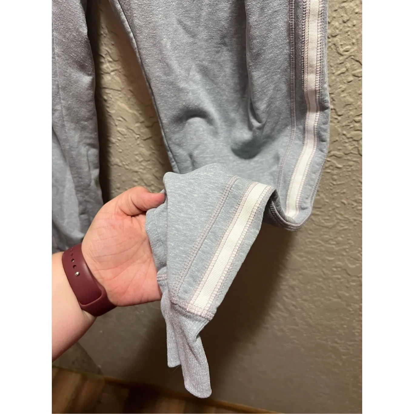 Athleta Jogger Sweatpants Woman’s Size Small - Image 7