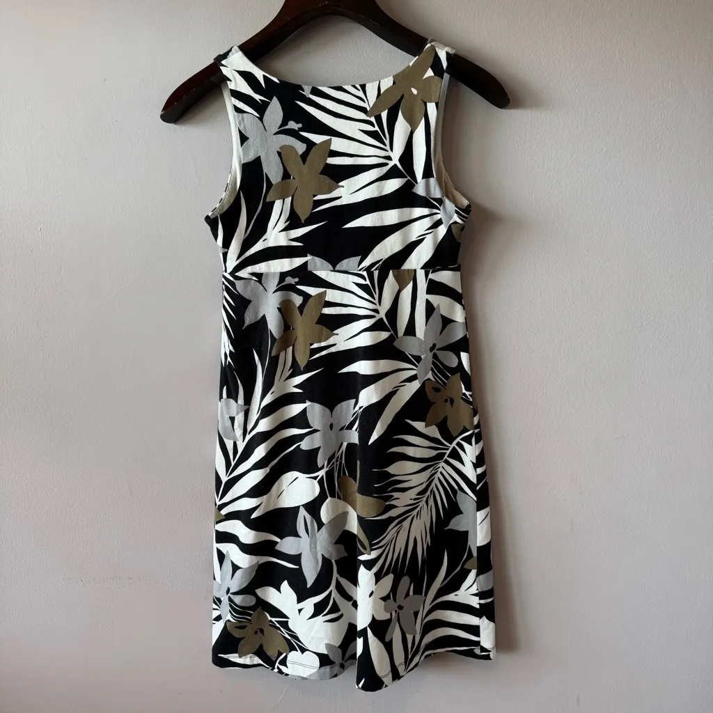 Tommy Bahama Women’s Supima Cotton Tropical Sleeveless Dress‎ - Image 10