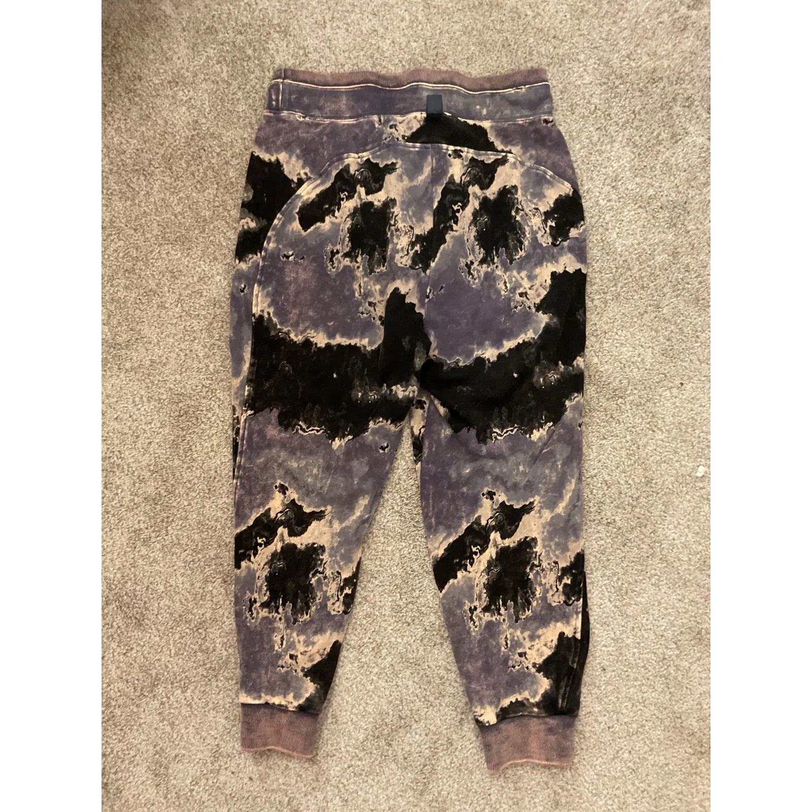 Women's Joggers Bundle: Joy Lab Acid Wash Joggers & Vintage Havana Joggers, M - Image 5