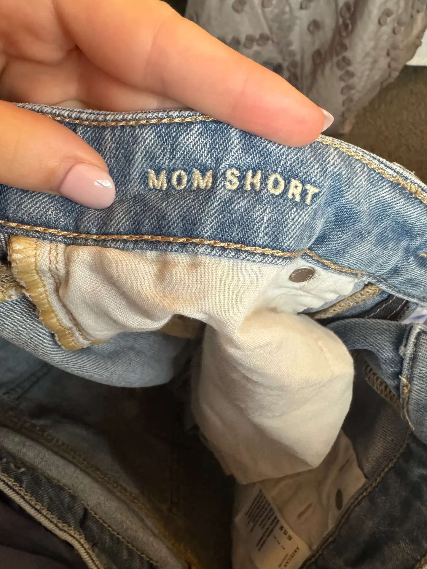 Mom Shorts - Image 3
