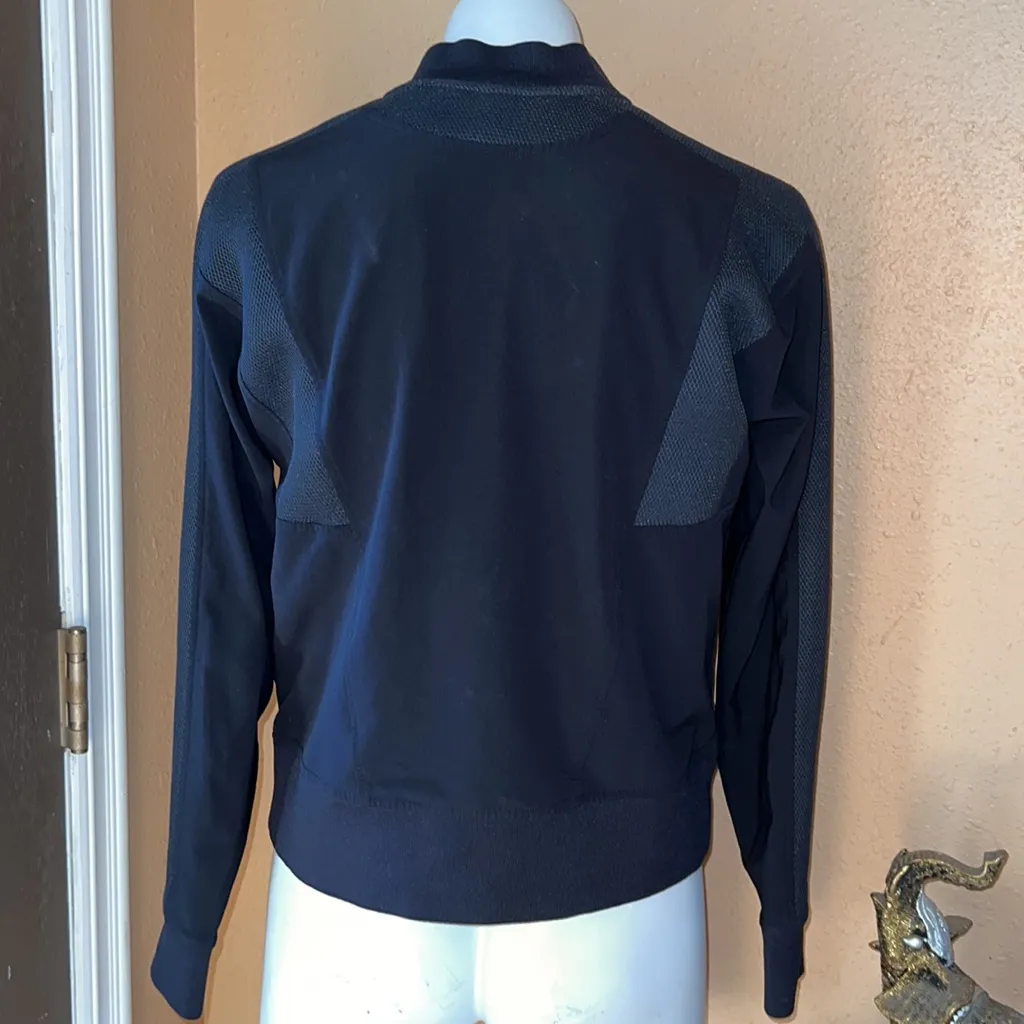 Under Armour black performance full zip jacket - Image 5