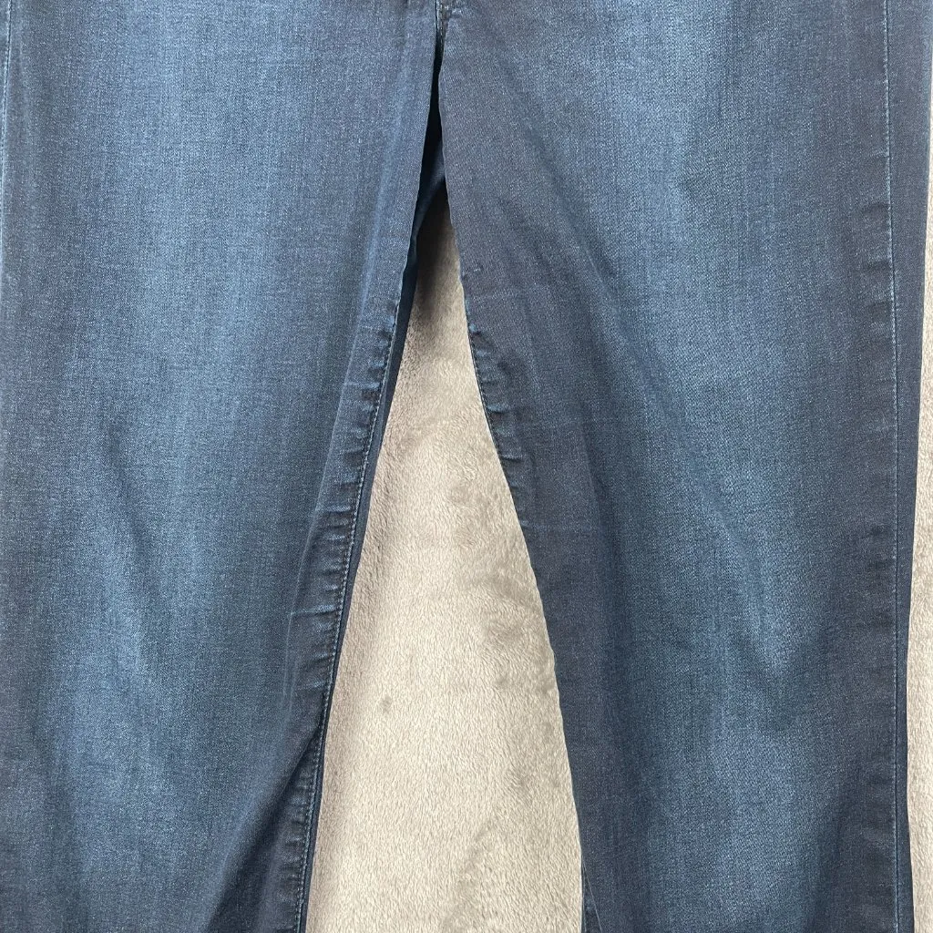 Joe’s Jeans High Rise Skinny Jeans Women’s W30 Dark Wash Stretch Denim Casual - Image 8