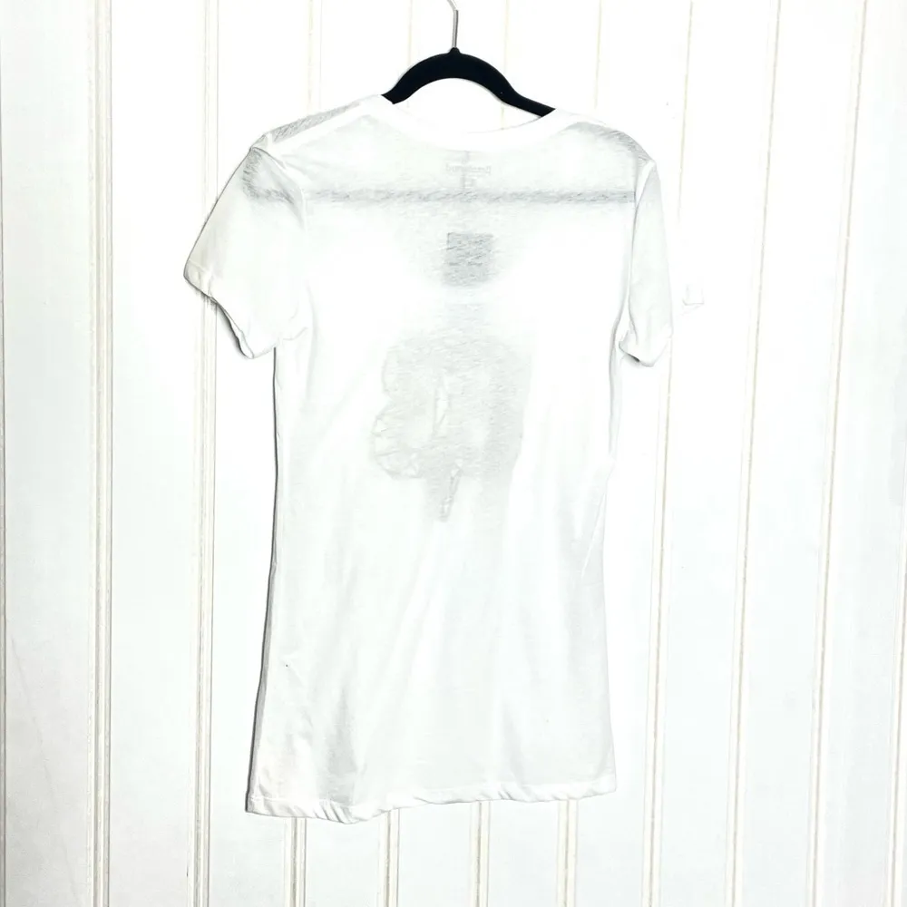 Betabrand Gold Embellished Tee NWT 199 - Image 4