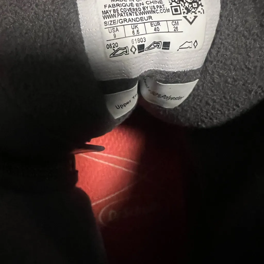 Sperry Gray Ankle Boots - Image 5