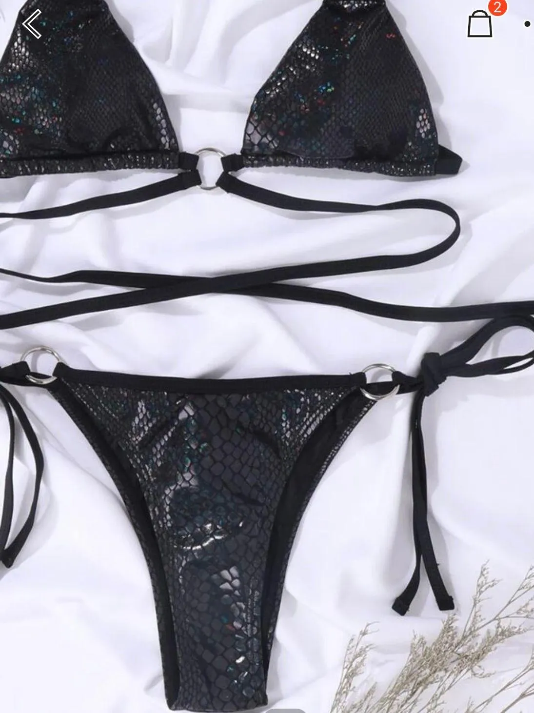 SheIn Bikini Set - Image 2