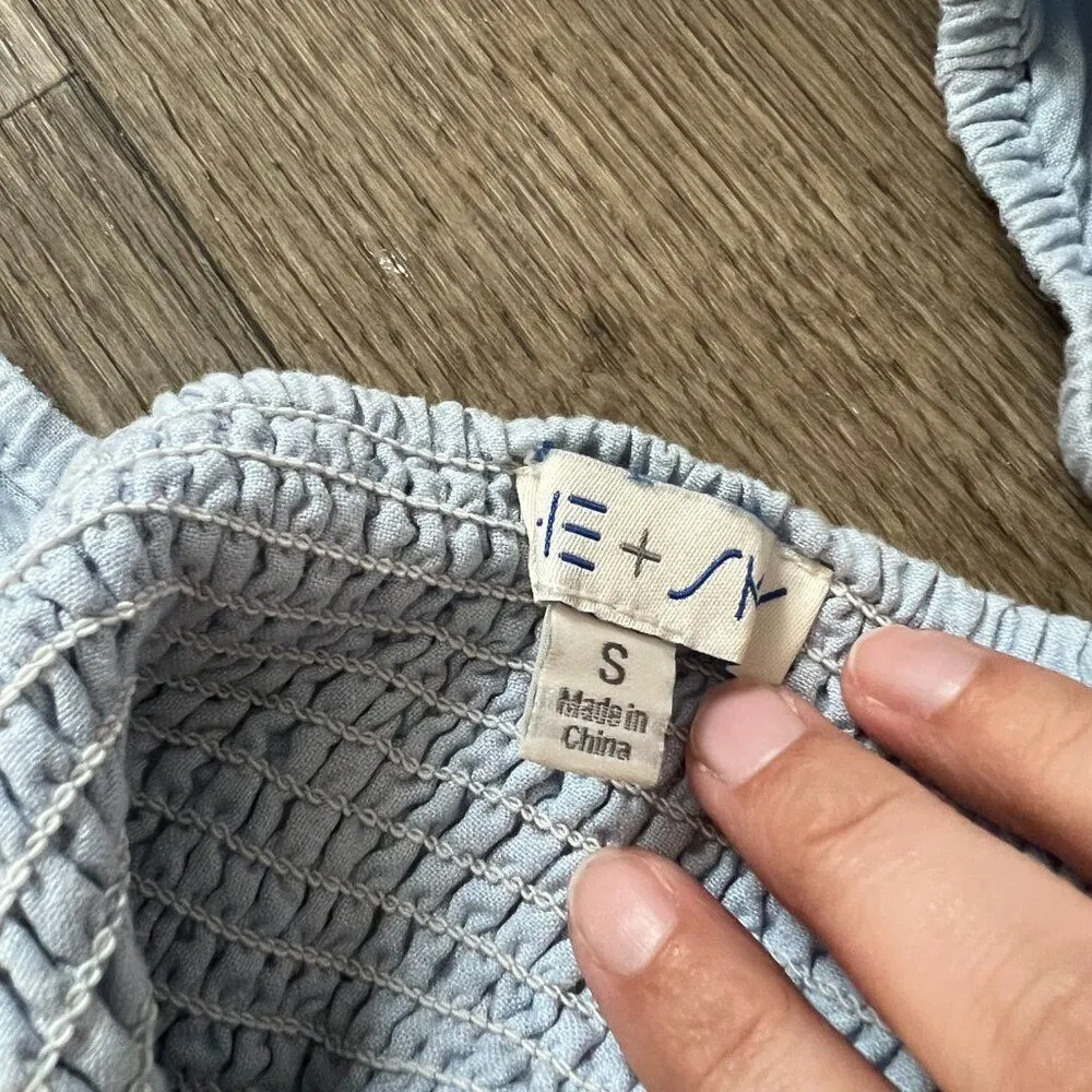 She + Sky small blue dress - Image 6