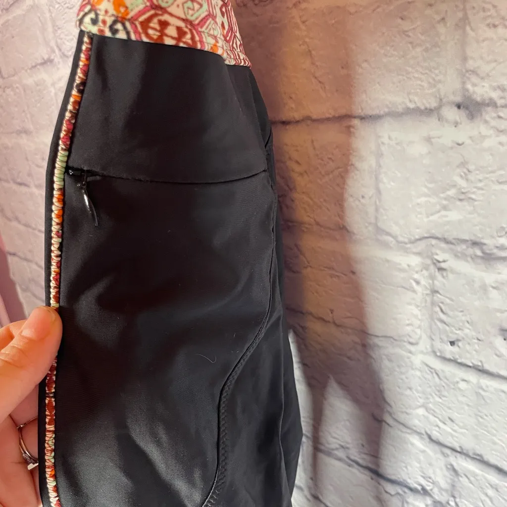 Prana‎ Leggings Womens Large Workout Gym Yoga Lounge - Image 4