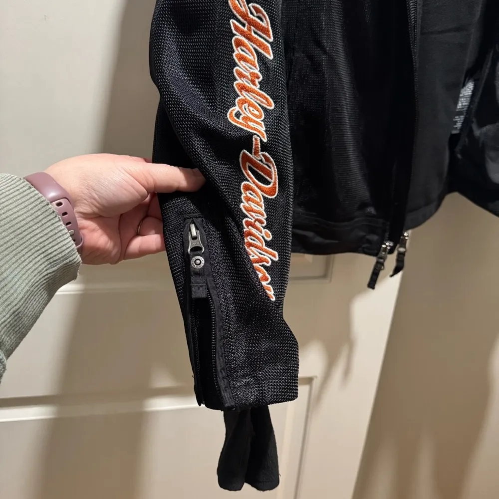 Harley Davidson Women’s  jacket - Image 6
