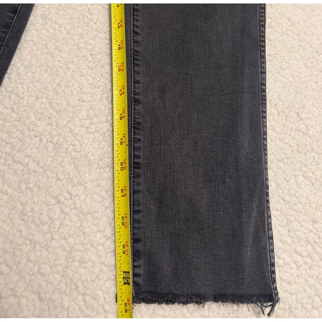 ✨ Madewell High-Rise Stovepipe Straight Leg Jeans Size 27 (4-5) - Image 8