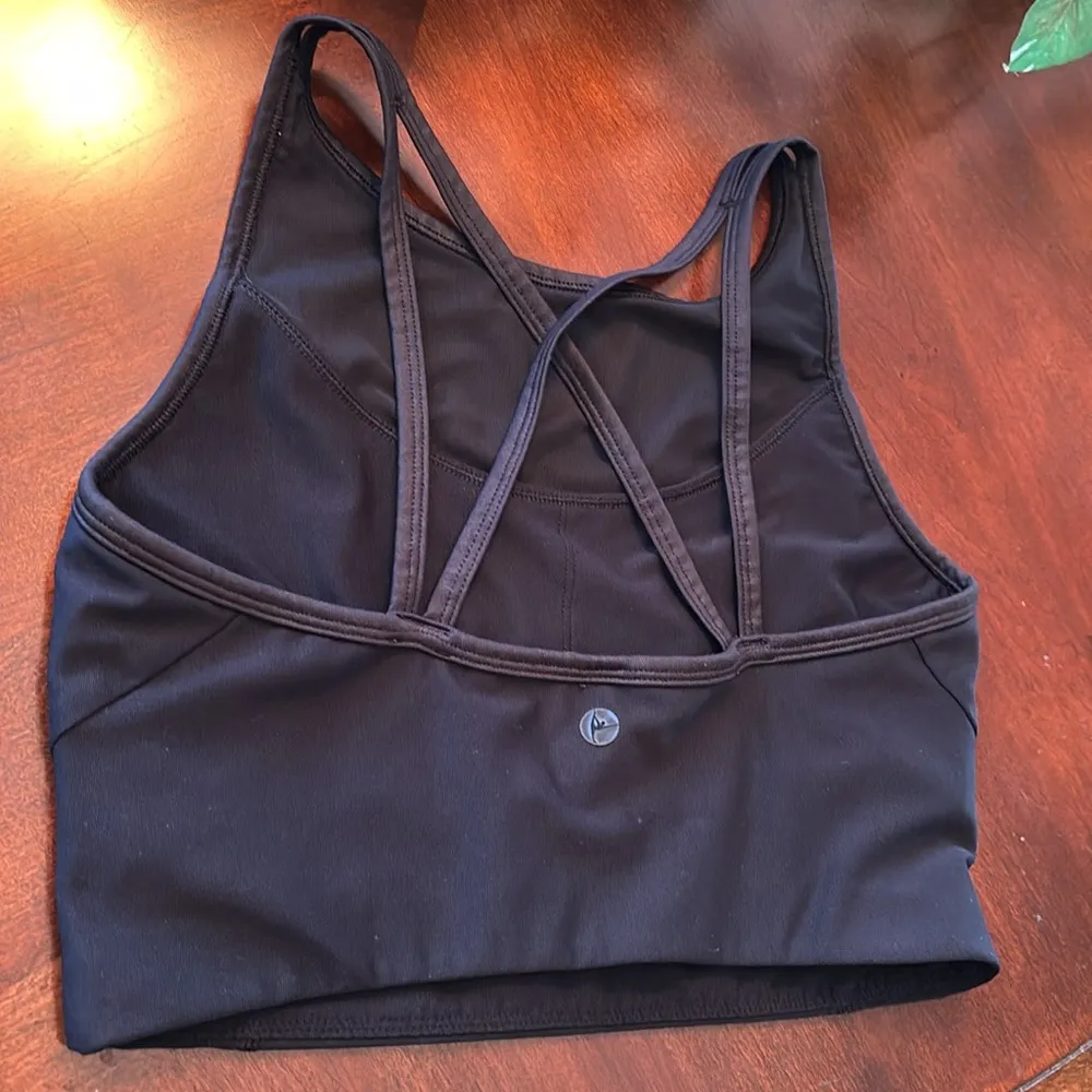 90 degrees size s athletic top Black - Image 6