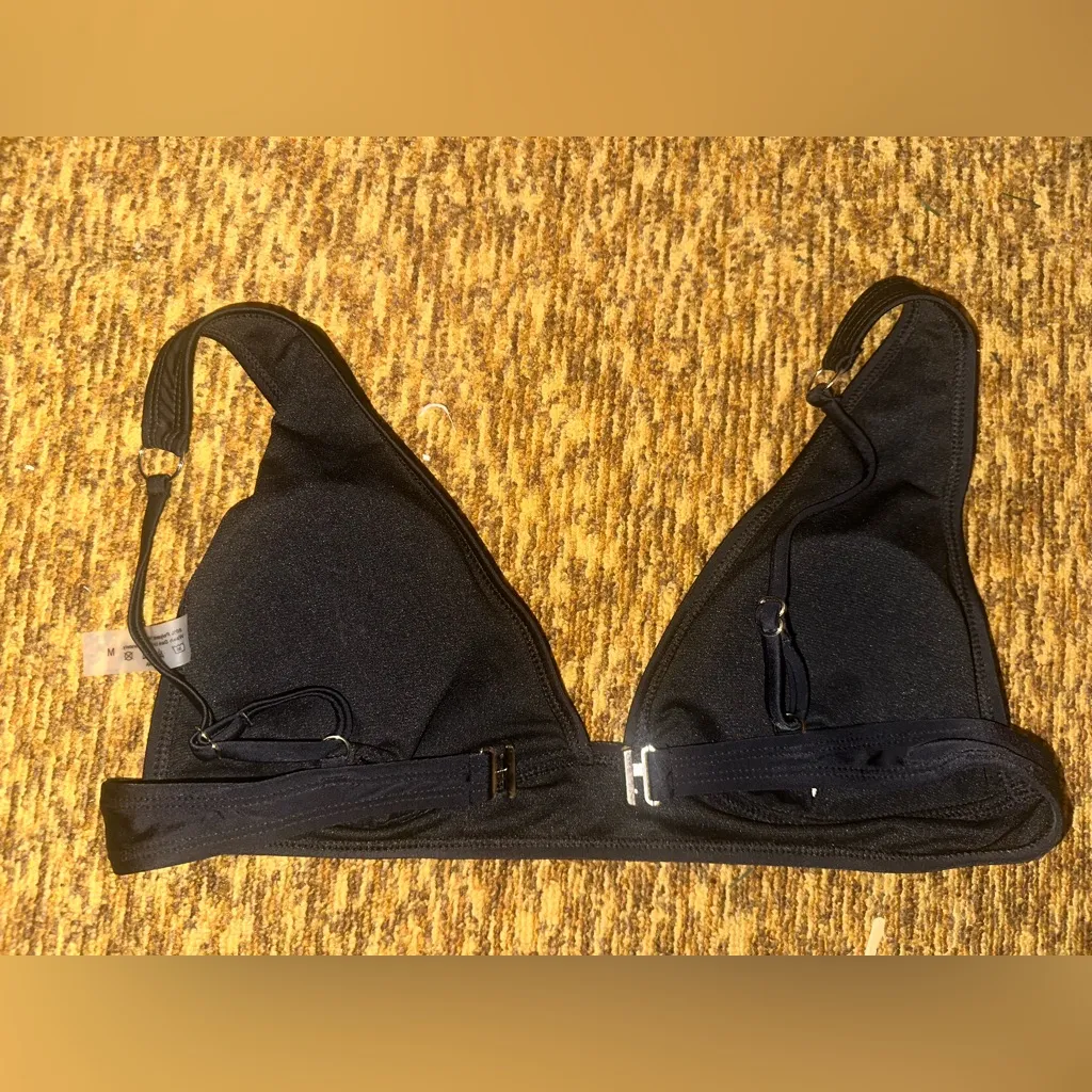 SHEIN Elegant Black Bikini Set - Image 5