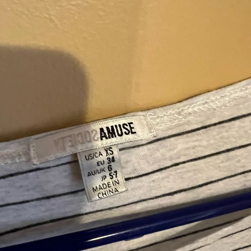 Amuse society xs blouse - Image 7