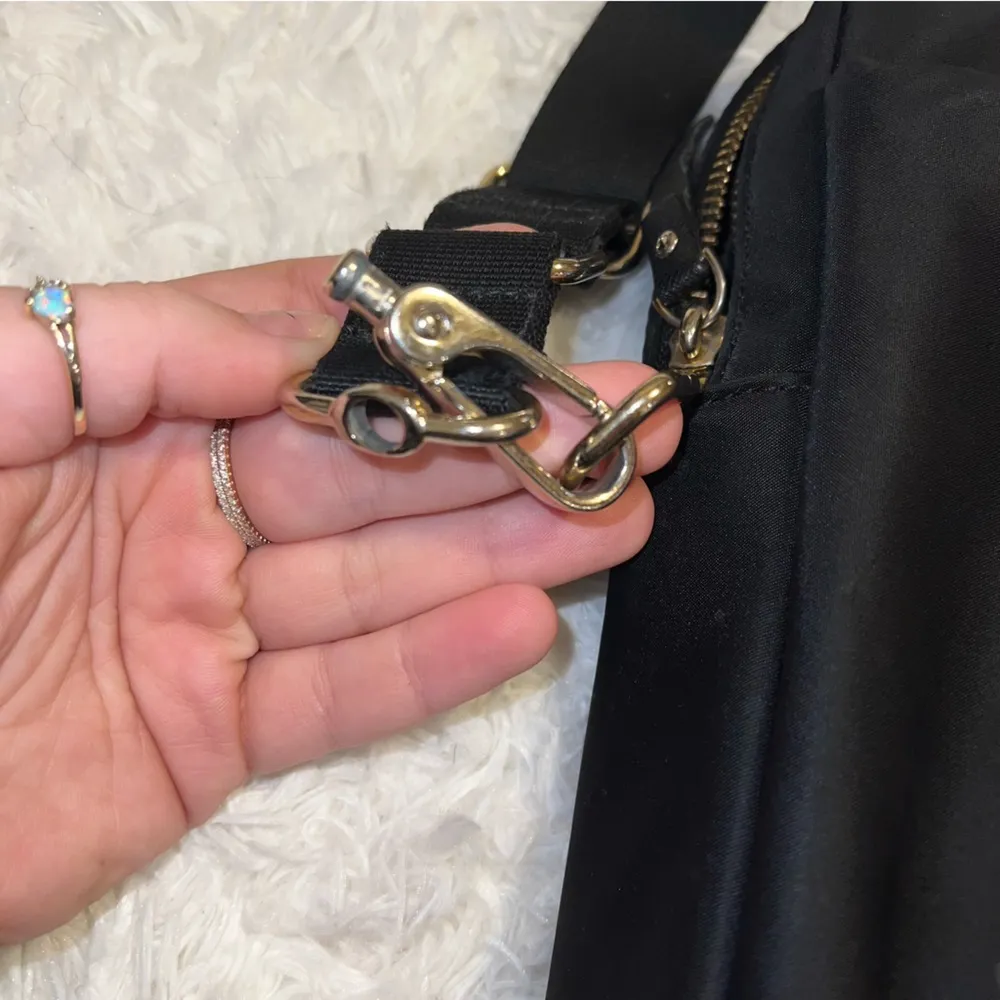 Kate Spade Black Laptop Tote Bag *SEE DESCRIPTION* - Image 4