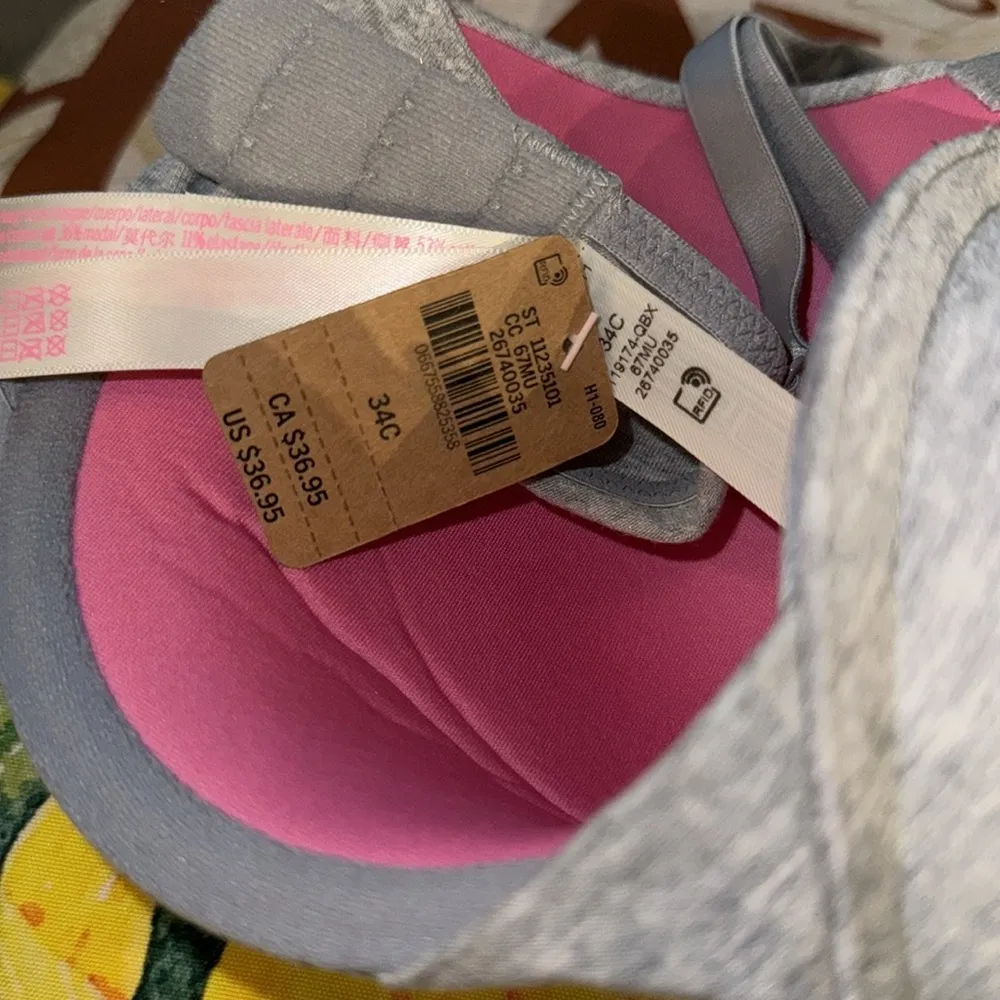 New PINK‎ WEAR EVERYWHERE
WEAR EVERYWHERE PUSH-UP BRA - Image 4