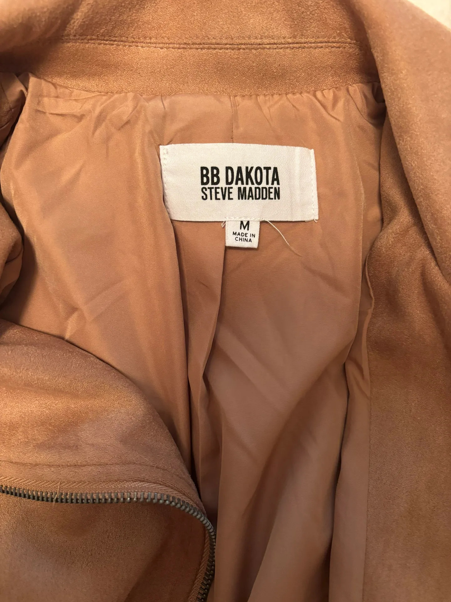 Suede Jacket - Image 5