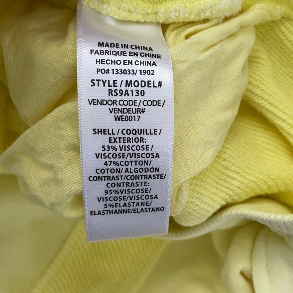 𝅺SPLENDID Palisade Active Jogger Side Stripe XS - Image 10