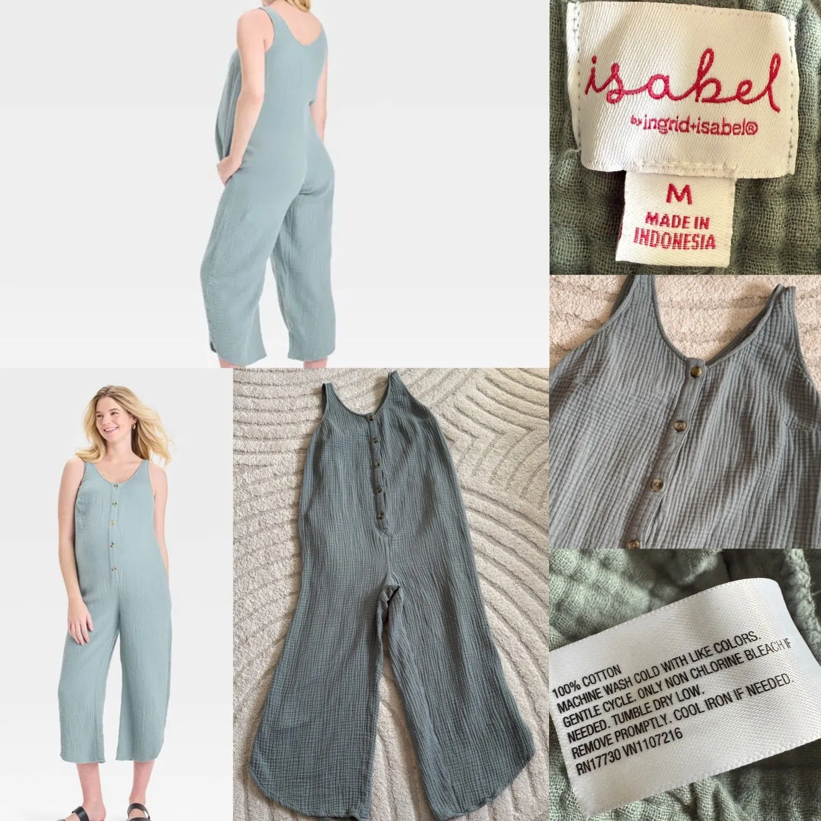 Maternity Size Medium 4 Piece Bundle - Image 3