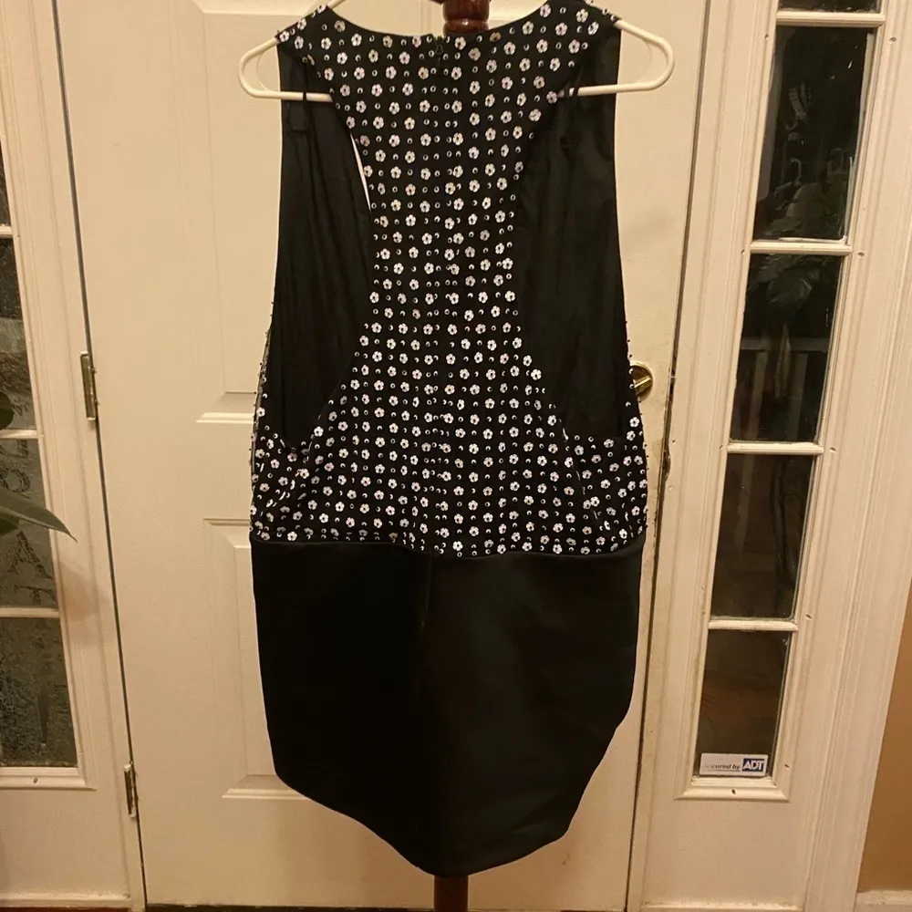 Nwot NASTY GAL BEADED DRESS SEE MEASUREMENTS - Image 7