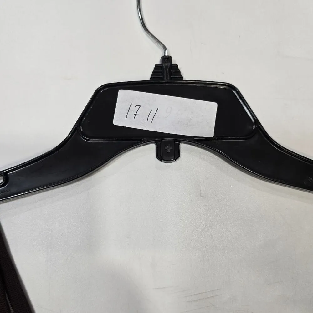 MAJORELLE Amy Cardi Top in brown - Image 9