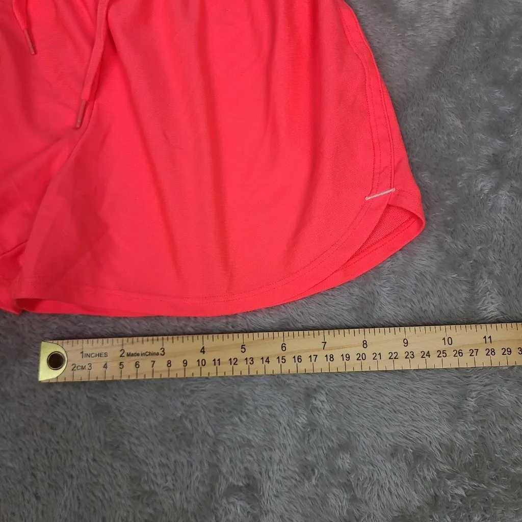 Under‎ Armour UA Women’s Play Up 2.0 Shorts Pink Size Small - Image 8