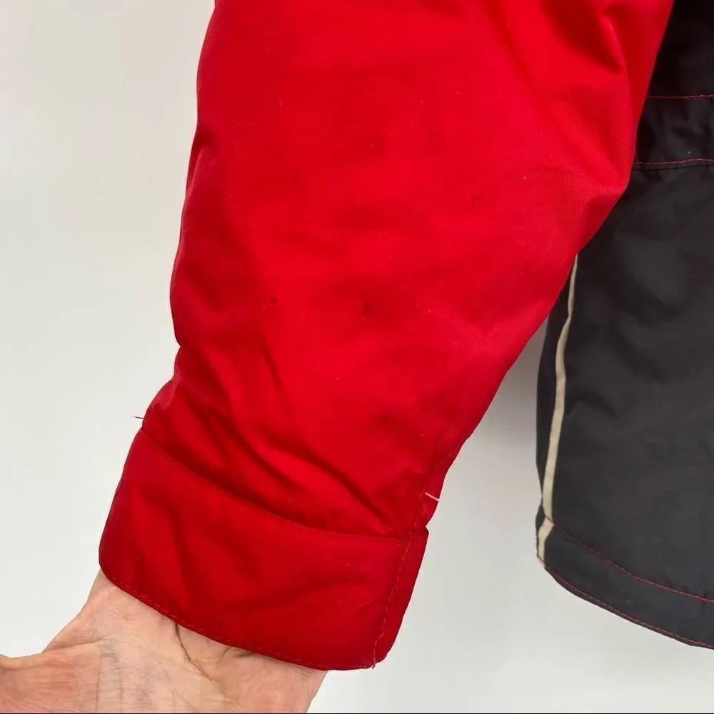 Obermeyer Dynamic ski snow jacket weather system hydroblock duroguard 10 medium - Image 12