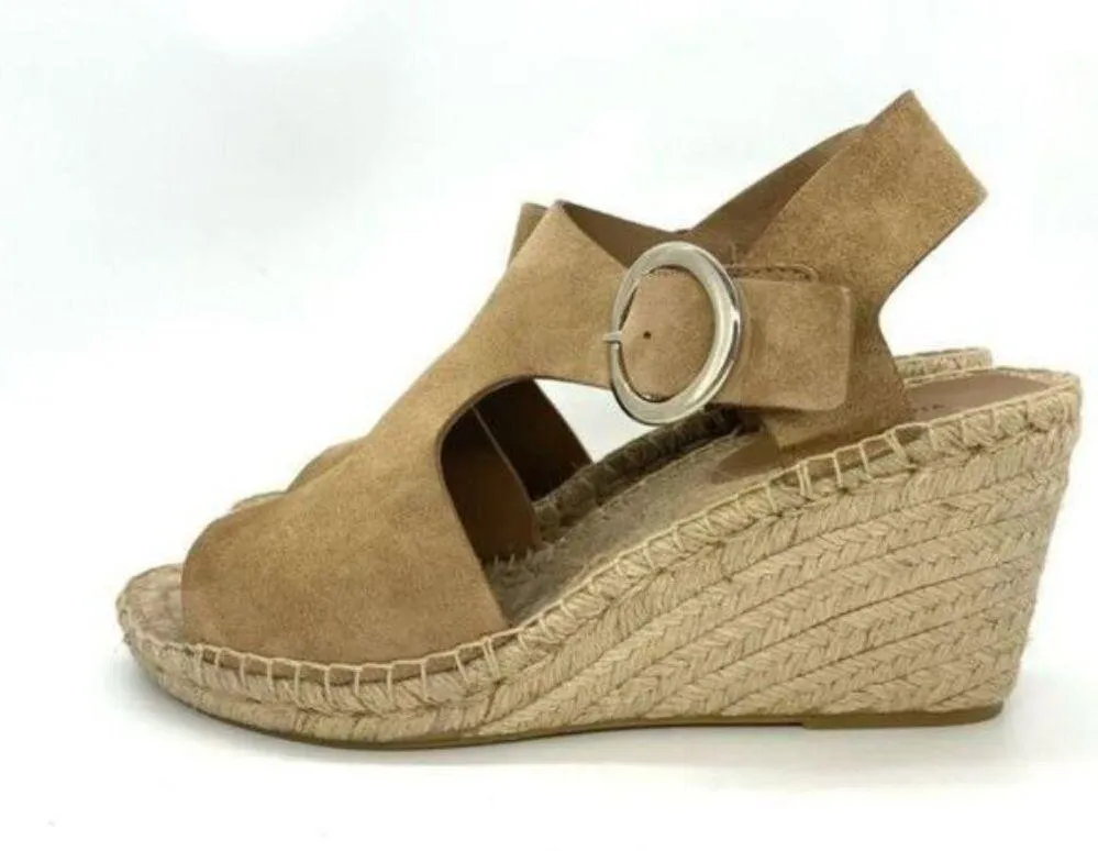 Via Spiga Nolan Espadrille Wedge Sandals - Image 6