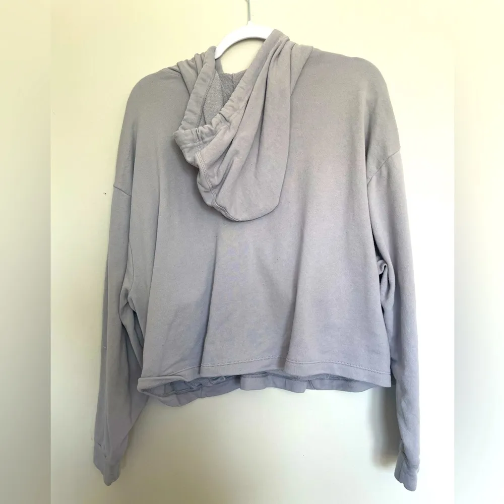 Fabletics  half zip hoodie sz XL - Image 2