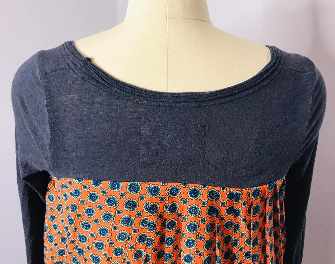 x Paper Locket Accordion Tee - Image 5