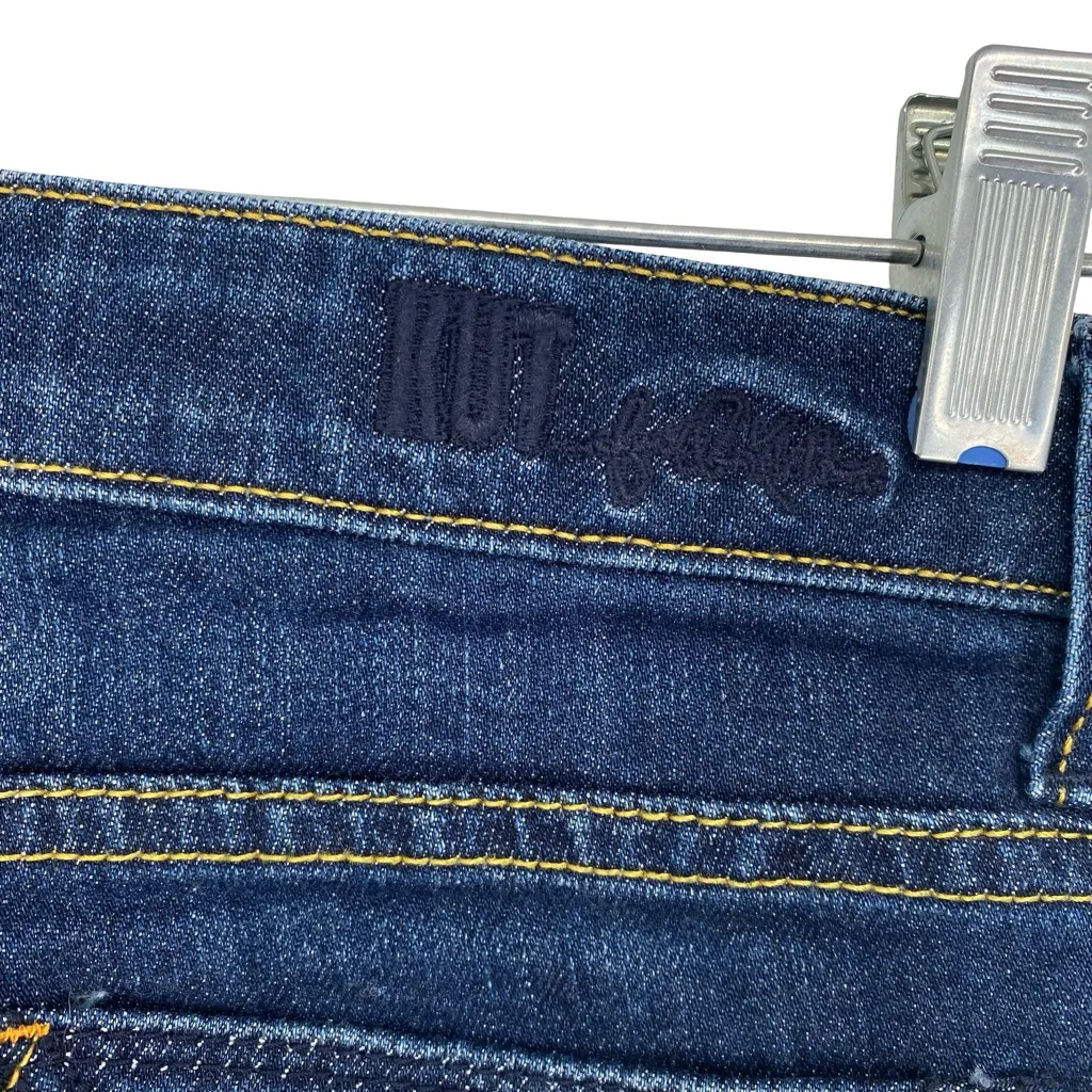 Kut From The Kloth Farrah Baby Bootcut Jeans - Image 6