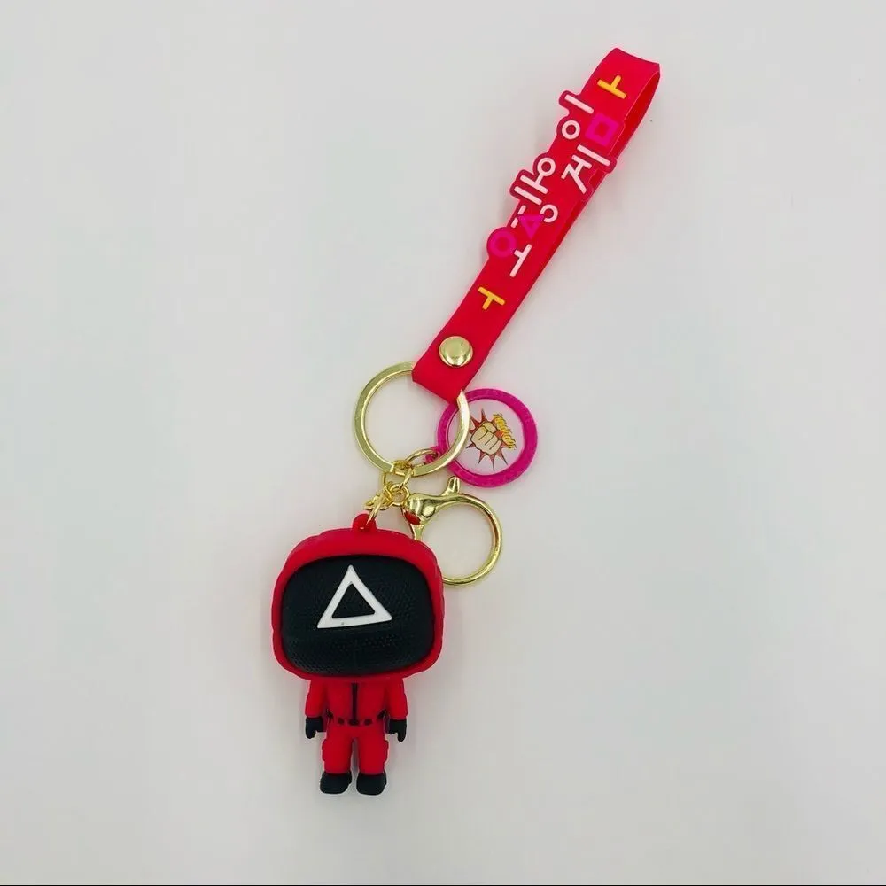 Keychain‎ Pink - Image 3