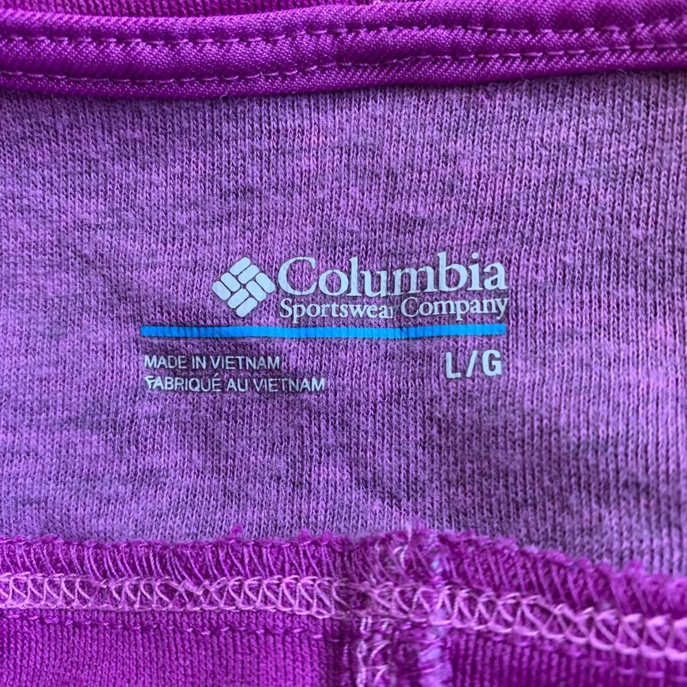 Columbia full zip hoodie vest - Image 5