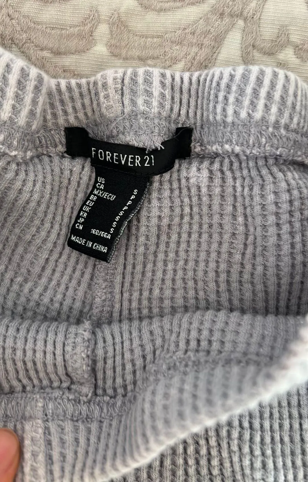 Forever 21 Flare Leggings - Image 5