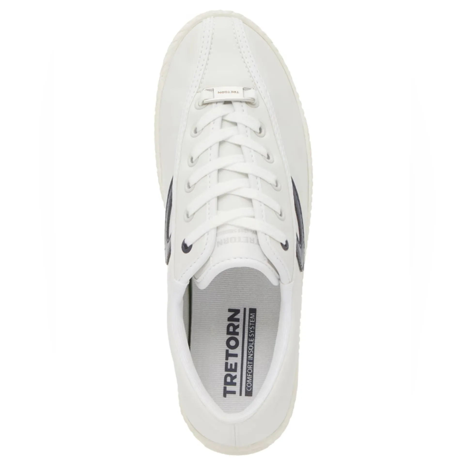 $90.00 Retail NIB Tretorn Nylite Icon Sneakers - Image 2