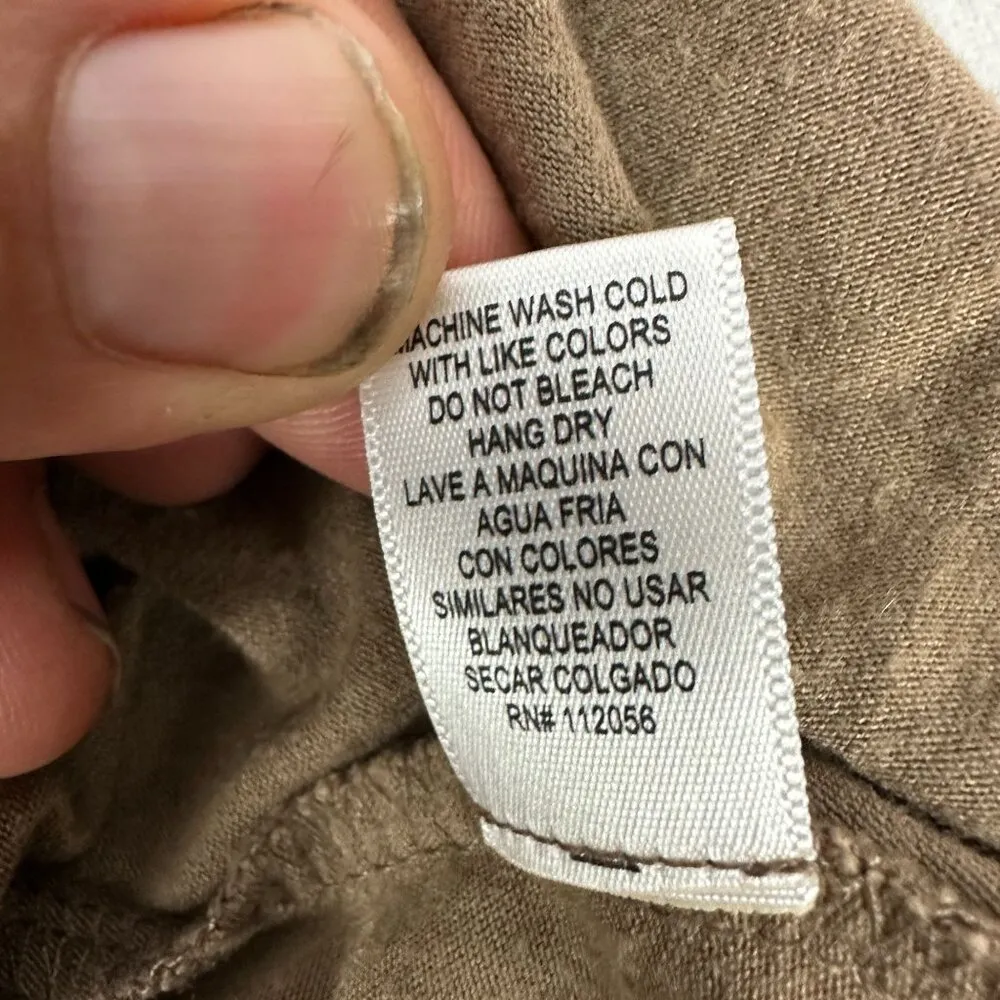 Zenana Premium Sleeveless V-Neck A-Line Midi Dress Medium Brown - Image 6