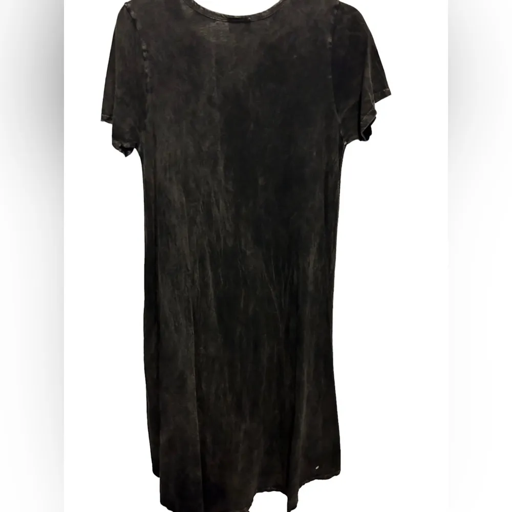 Lularoe Acid Wash Carly dress size xs - Image 3