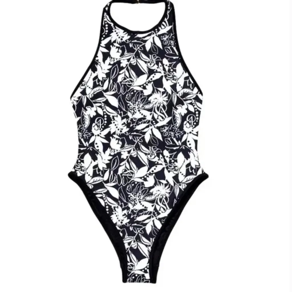 Victoria's Secret Swim Iconic One-Piece Swimsuit‎ Size L NWOT - Image 3