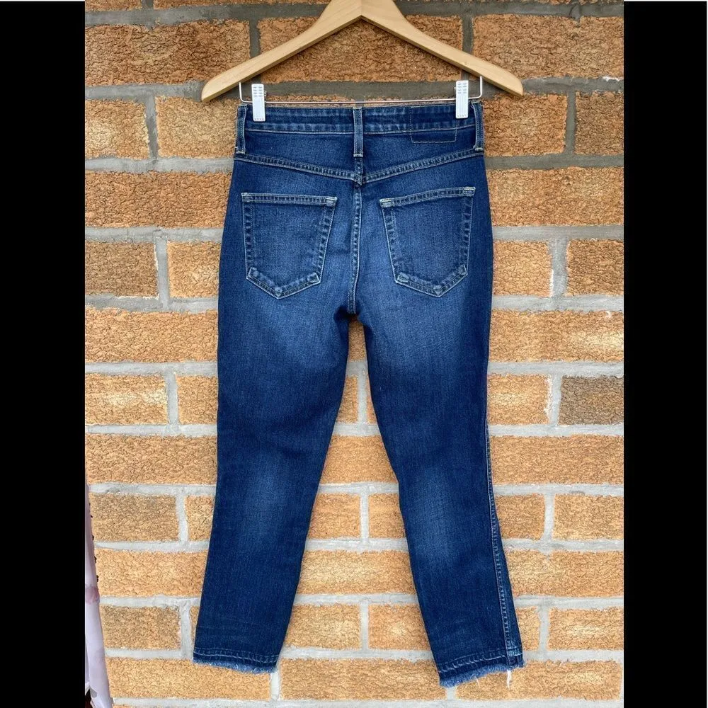 AMO DENIM BABE IN TRUE BLUE 26 Blue - Image 9